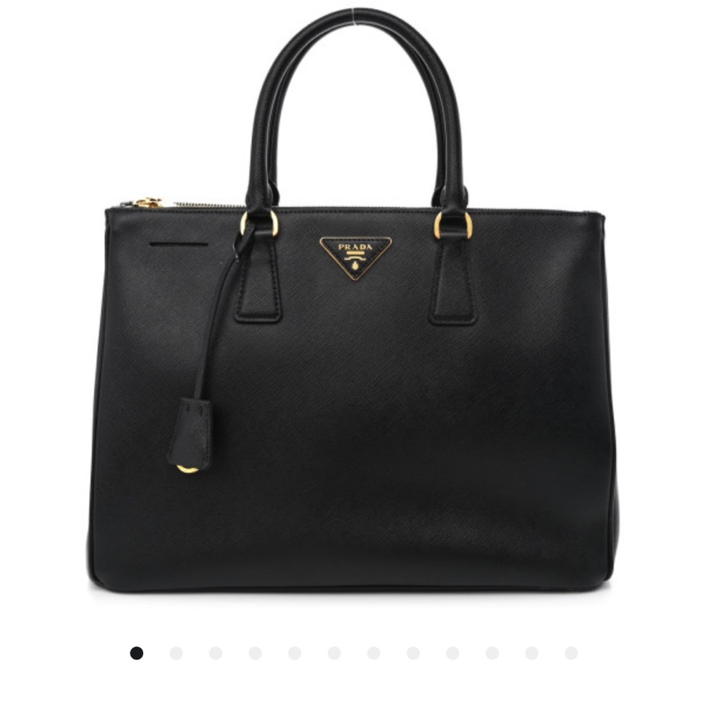 Prada Saffiano Medium Tote LIKE NEW